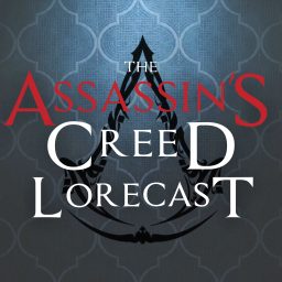 Artwork for Assassin's Creed Lorecast