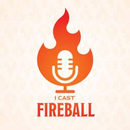Artwork for I Cast Fireball