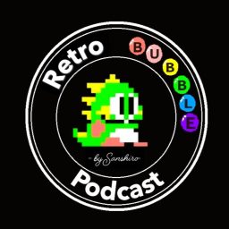 Artwork for RetroBubblePodcast