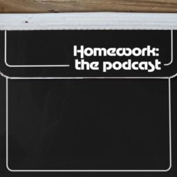 Artwork for Homework: The Podcast