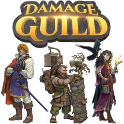 Artwork for The Damage Guild | A Pathfinder 2E Podcast