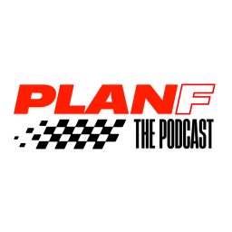 Artwork for plan F - the podcast