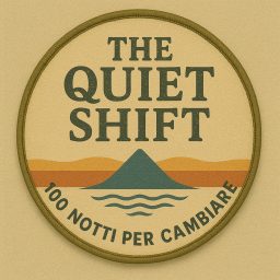 Artwork for The Quiet Shift – 100 Notti per Cambiare