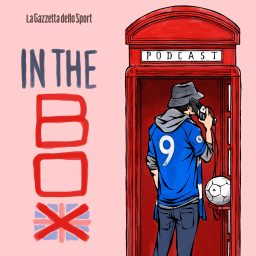 Artwork for In The Box