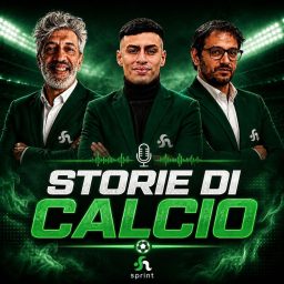 Artwork for Storie di calcio