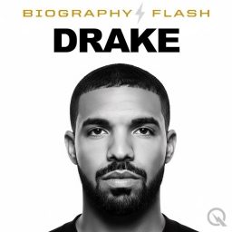 Artwork for Drake - Biography Flash