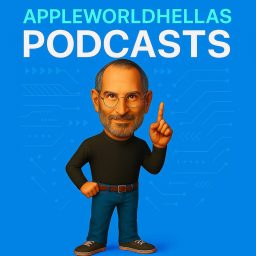 Artwork for AppleWorldHellas Podcast