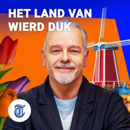 Artwork for Het Land van Wierd Duk