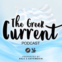 Artwork for The Greek Current