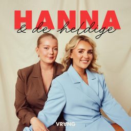 Artwork for Hanna & de heldige