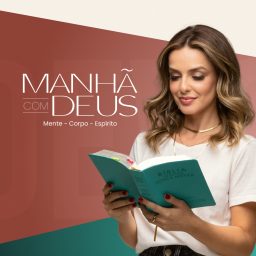Artwork for Manhã com Deus