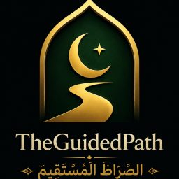 Artwork for TheGuidedPath - الصِّرَاطَ الْمُسْتَقِيمَ