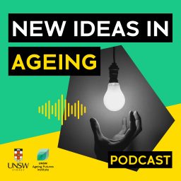 Artwork for New Ideas in Ageing