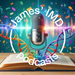 Artwork for JIMD Podcasts