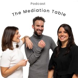 Artwork for The Mediation Table