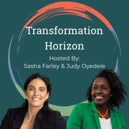 Artwork for Transformation Horizon