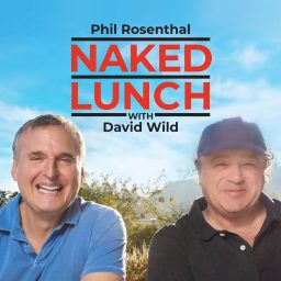 Artwork for Naked Lunch