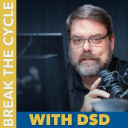 Artwork for Break the Cycle with DSD