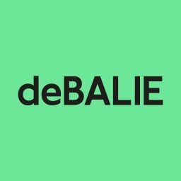 Artwork for De Balie