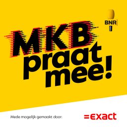 Artwork for Het MKB praat mee