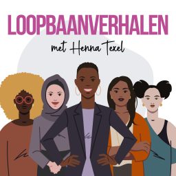 Artwork for Loopbaanverhalen