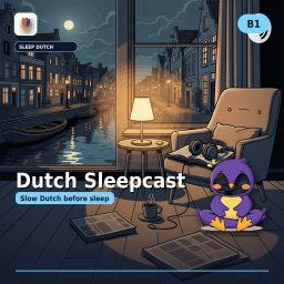 Artwork for Dutch Sleepcast