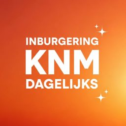 Artwork for Inburgering KNM Dagelijks