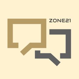 Artwork for ZONE21 radio moddergat