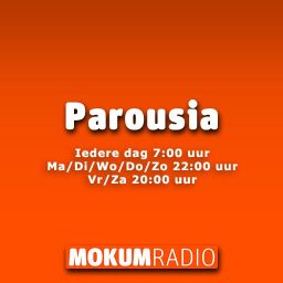 Artwork for Parousia