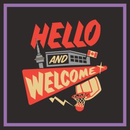 Artwork for Hello and Welcome