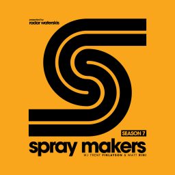 Artwork for Spraymakers w/ Trent and Matt