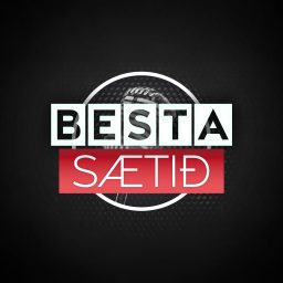 Artwork for Besta sætið