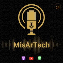 Artwork for MisArTech Podcast