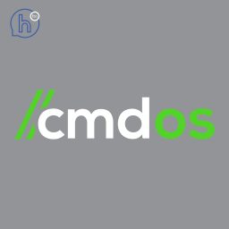 Artwork for cmdOS