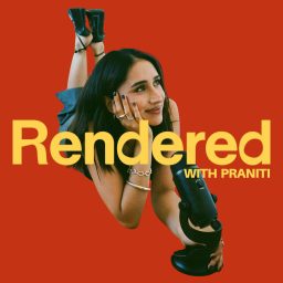 Artwork for Rendered - Exploring the Future of AI and Creativity