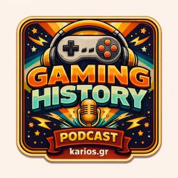 Artwork for Gaming History