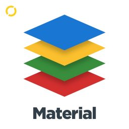 Artwork for Material