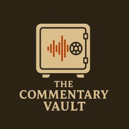 Artwork for The Commentary Vault
