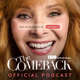 Artwork for The Comeback Official Podcast