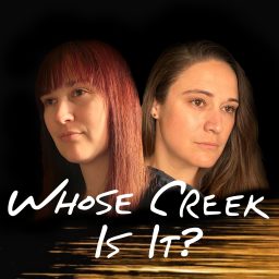Artwork for Whose Creek Is It?