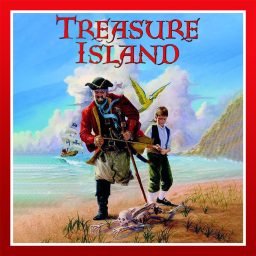 Artwork for Treasure Island