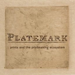 Artwork for Platemark: prints and the printmaking ecosystem