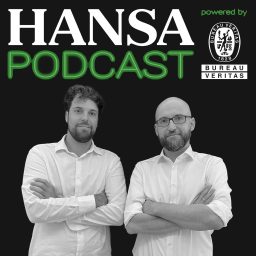 Artwork for HANSA Podcast