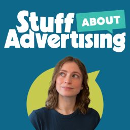 Artwork for Stuff About Advertising
