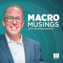 Artwork for Macro Musings with David Beckworth