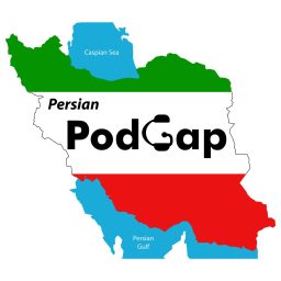 Artwork for Learn Persian with Podgap