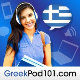 Artwork for Learn Greek | GreekPod101.com