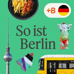 Artwork for So ist Berlin