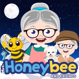 Artwork for Bedtime Stories - Mrs. Honeybee