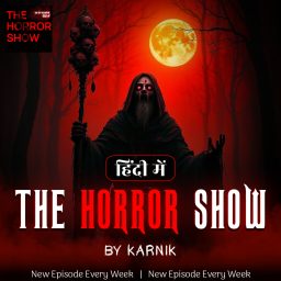Artwork for The Horror Show by Karnik